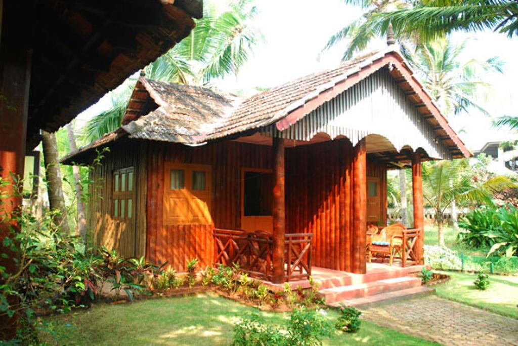 Pranav Beach Resort Kannur Εξωτερικό φωτογραφία