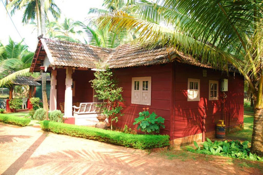 Pranav Beach Resort Kannur Εξωτερικό φωτογραφία