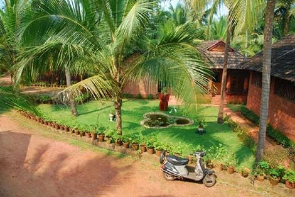 Pranav Beach Resort Kannur Εξωτερικό φωτογραφία
