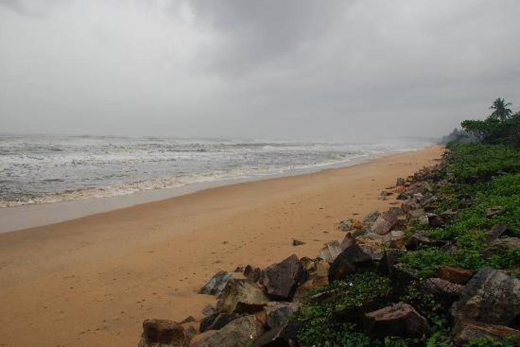 Pranav Beach Resort Kannur Εξωτερικό φωτογραφία