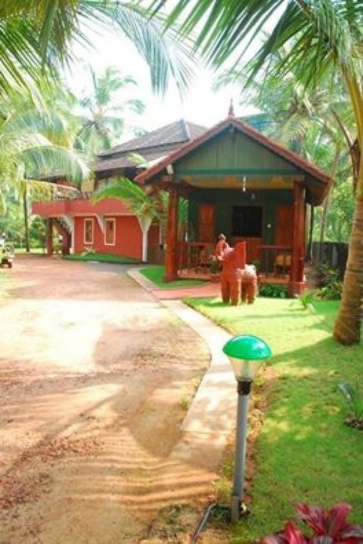 Pranav Beach Resort Kannur Εξωτερικό φωτογραφία