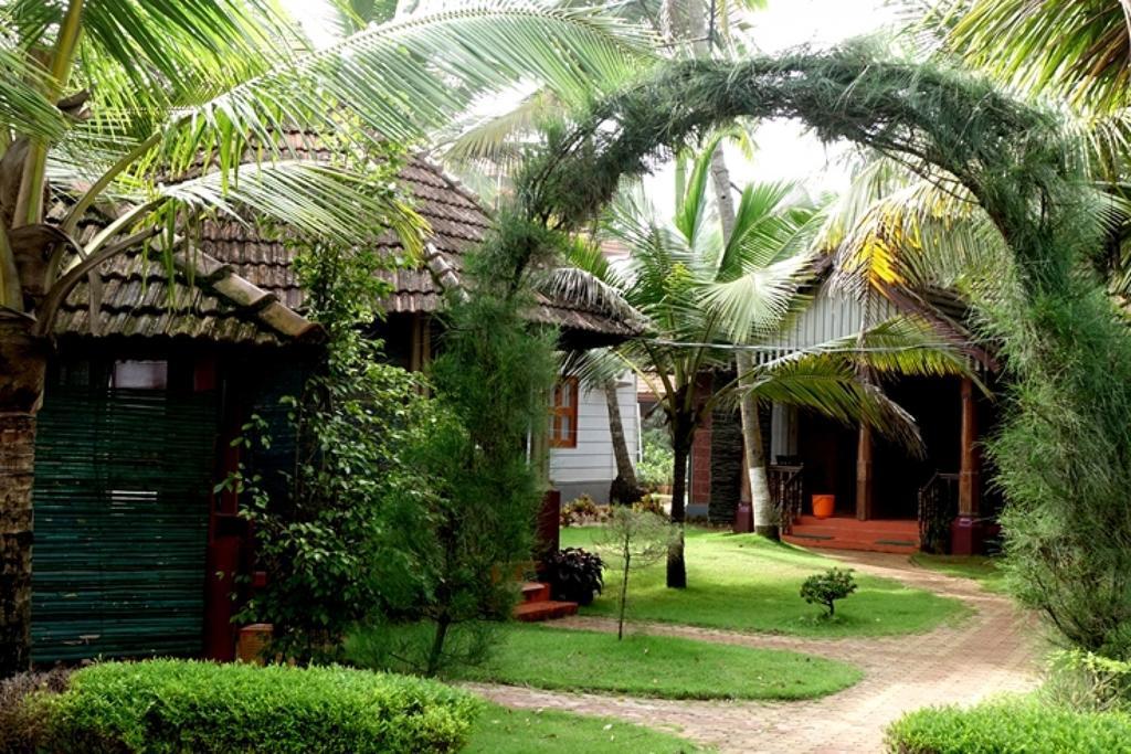 Pranav Beach Resort Kannur Εξωτερικό φωτογραφία