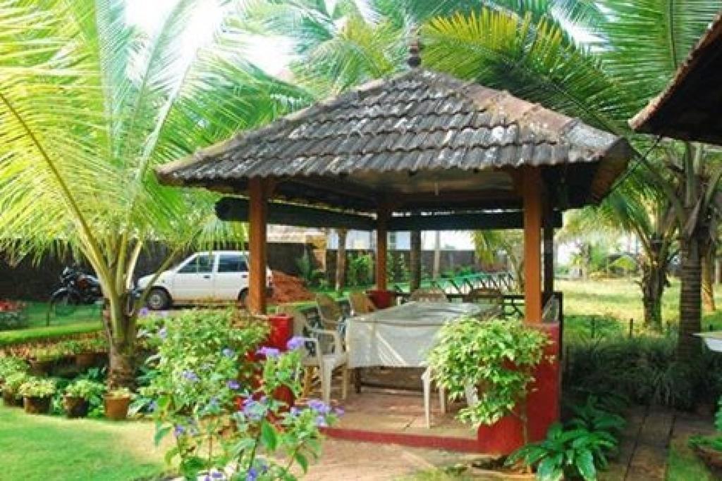 Pranav Beach Resort Kannur Εξωτερικό φωτογραφία
