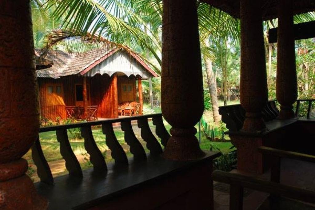 Pranav Beach Resort Kannur Εξωτερικό φωτογραφία