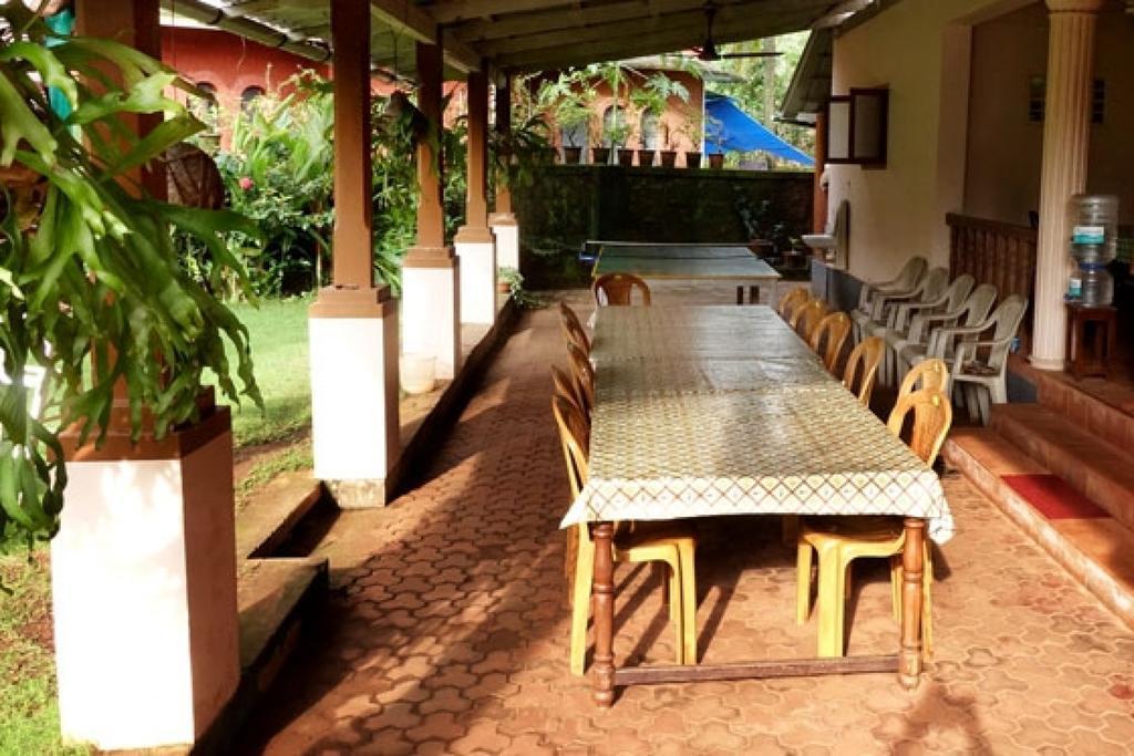 Pranav Beach Resort Kannur Εξωτερικό φωτογραφία
